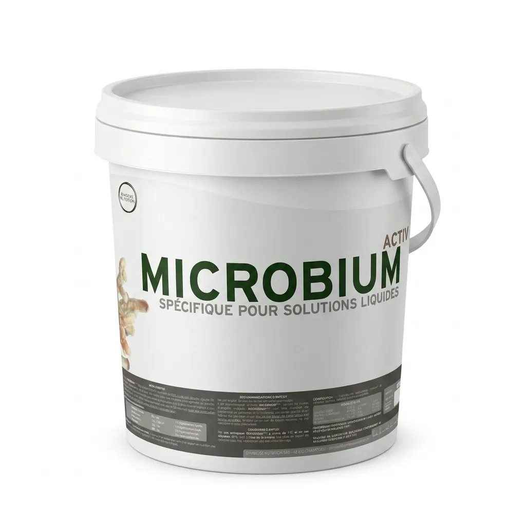 Seau de 20 kg de Microbium Activ