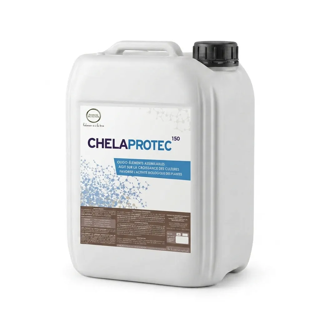 Bidon de 20 L de Chelaprotec